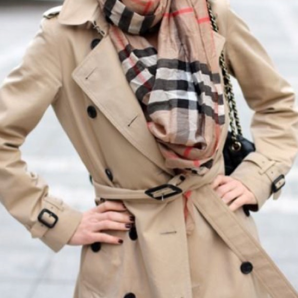 Carolina belle trench coat Clearance